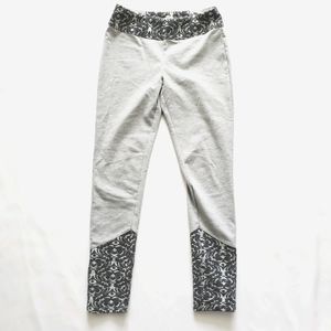 Anthropologie Embroidered Sweatpants/Joggers